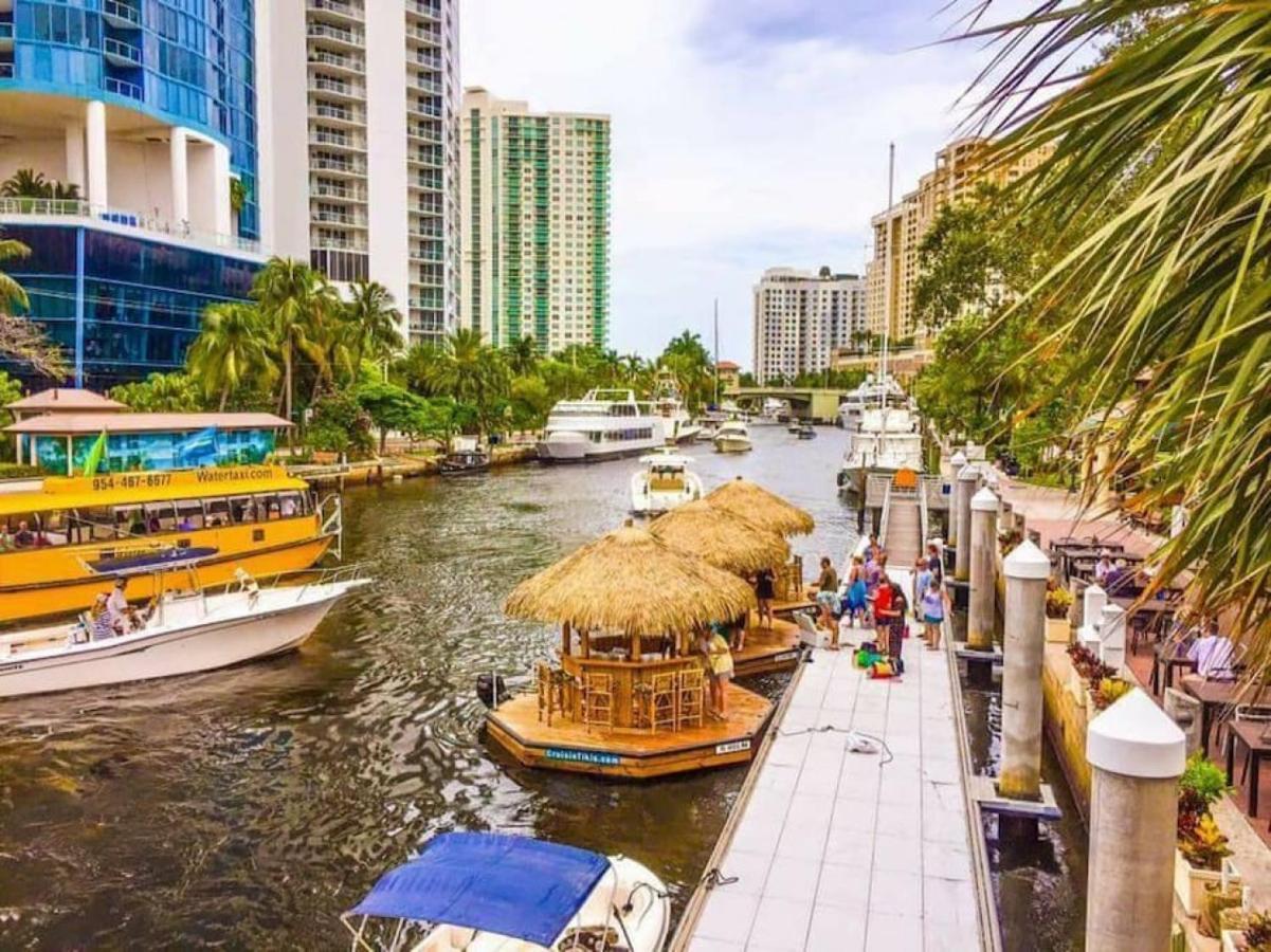 Apartmán Heart Of Wilton 1 Recently Remodeled Fort Lauderdale Exteriér fotografie