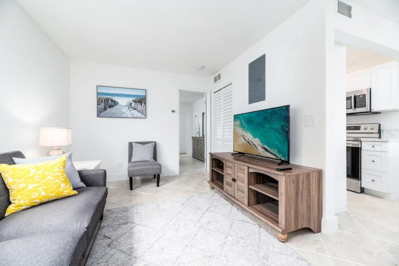 Apartmán Heart Of Wilton 1 Recently Remodeled Fort Lauderdale Exteriér fotografie