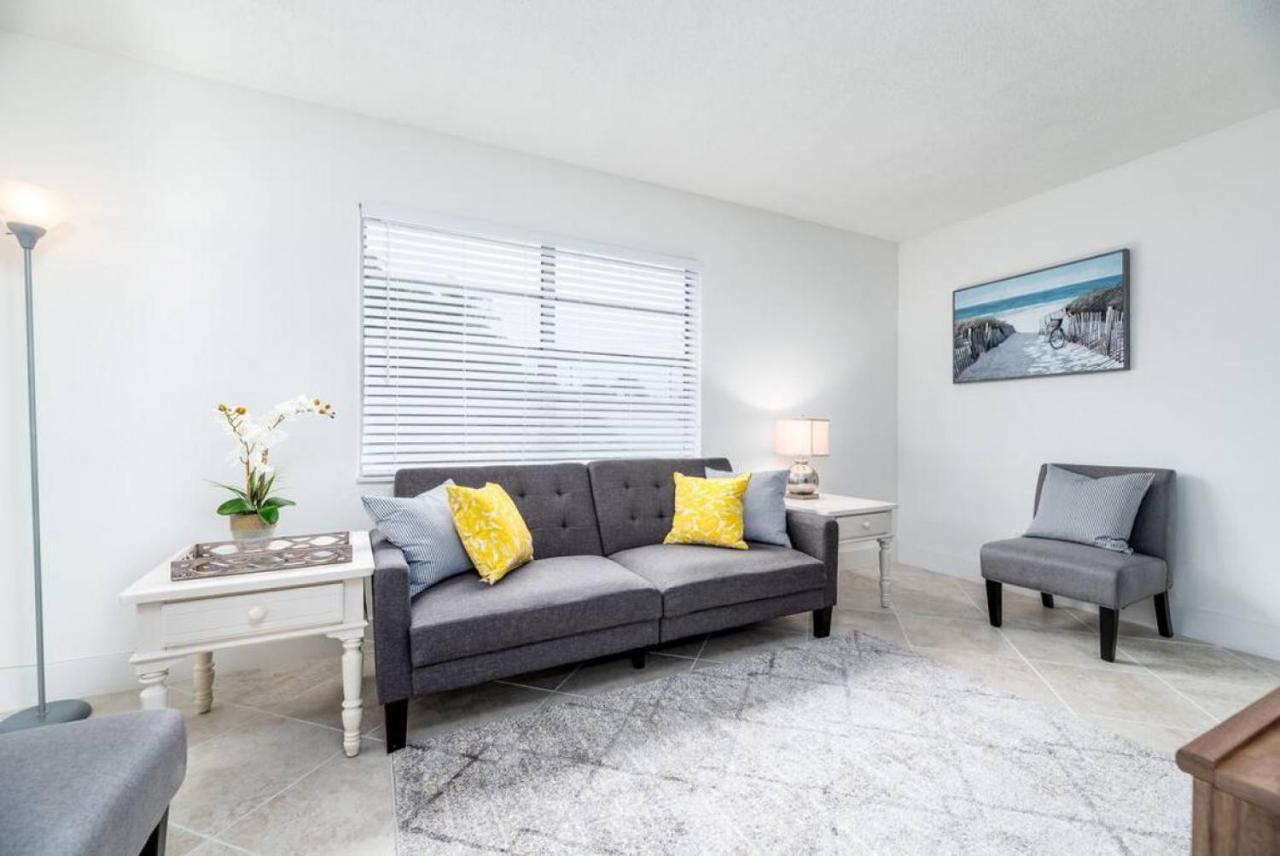 Apartmán Heart Of Wilton 1 Recently Remodeled Fort Lauderdale Exteriér fotografie