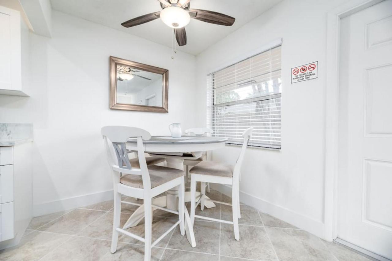 Apartmán Heart Of Wilton 1 Recently Remodeled Fort Lauderdale Exteriér fotografie