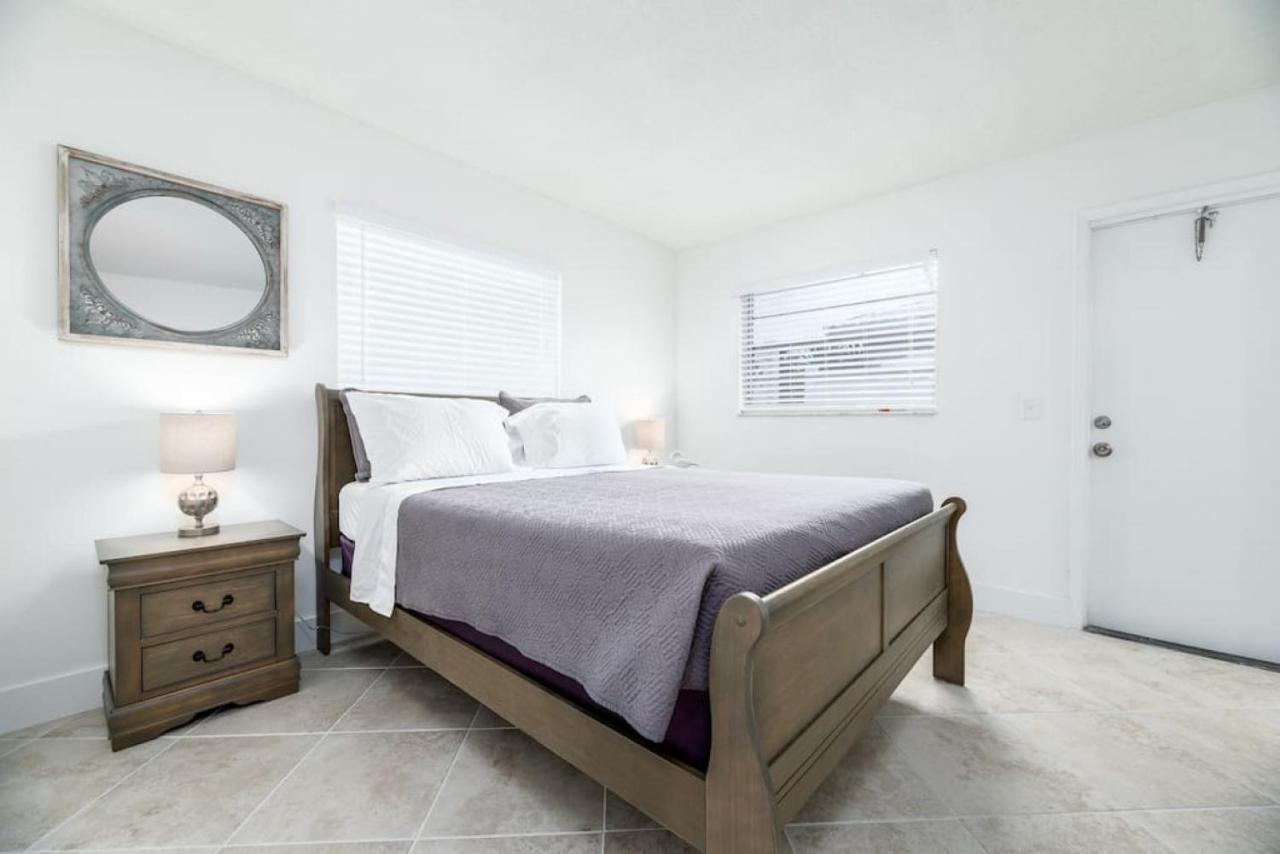 Apartmán Heart Of Wilton 1 Recently Remodeled Fort Lauderdale Exteriér fotografie